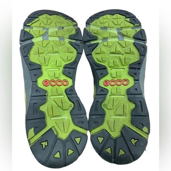 Ecco Mens Ultra Terrain 1-1 Lightweight Mesh Vented Hiking Shoe Sz 6.5 - Picture 7 of 7
